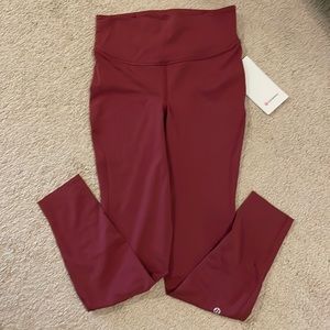 Lululemon base pace HR tight 28” brushed